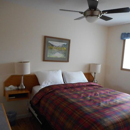 Blue River Motel Luaran gambar