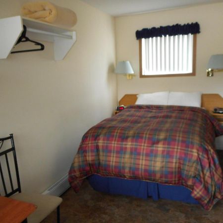 Blue River Motel Luaran gambar