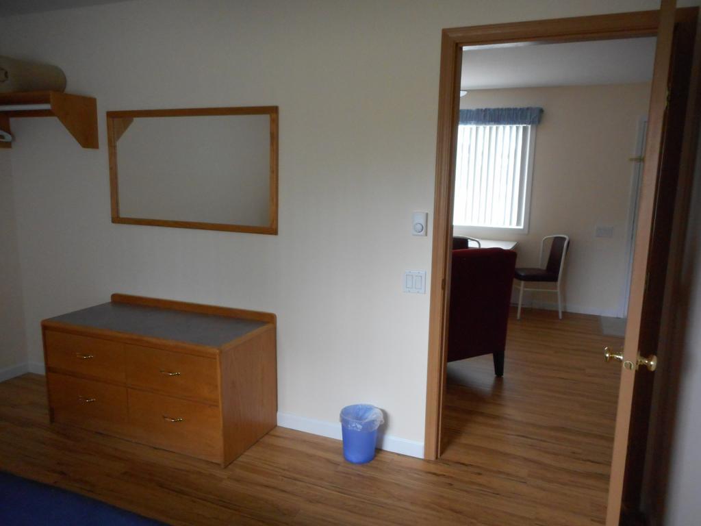 Blue River Motel Luaran gambar