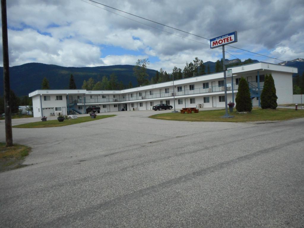 Blue River Motel Luaran gambar