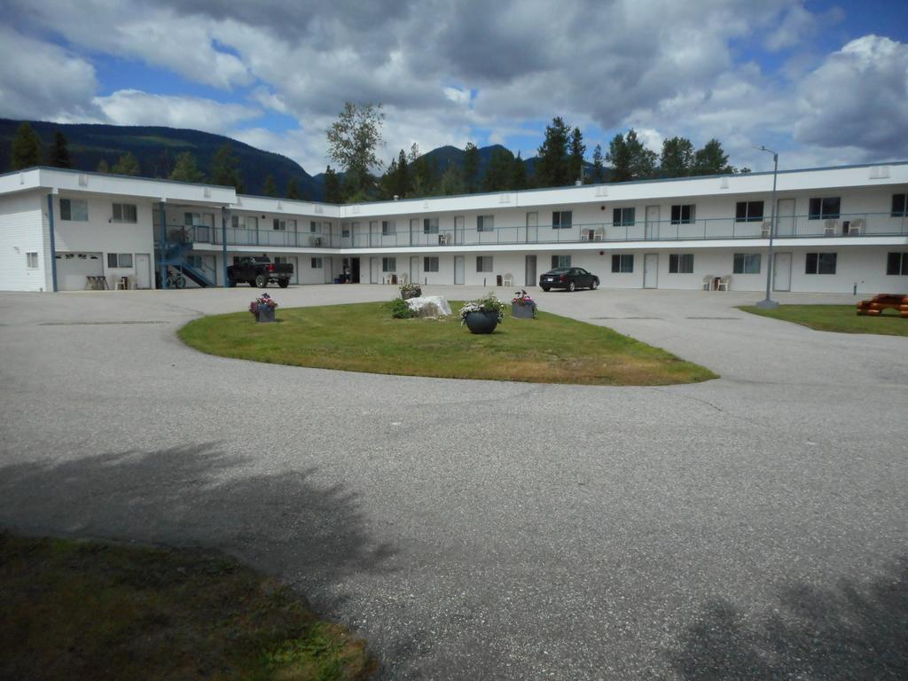 Blue River Motel Luaran gambar