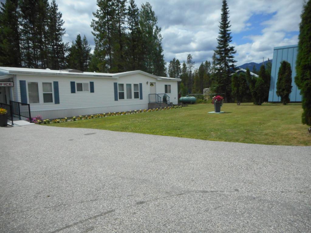 Blue River Motel Luaran gambar
