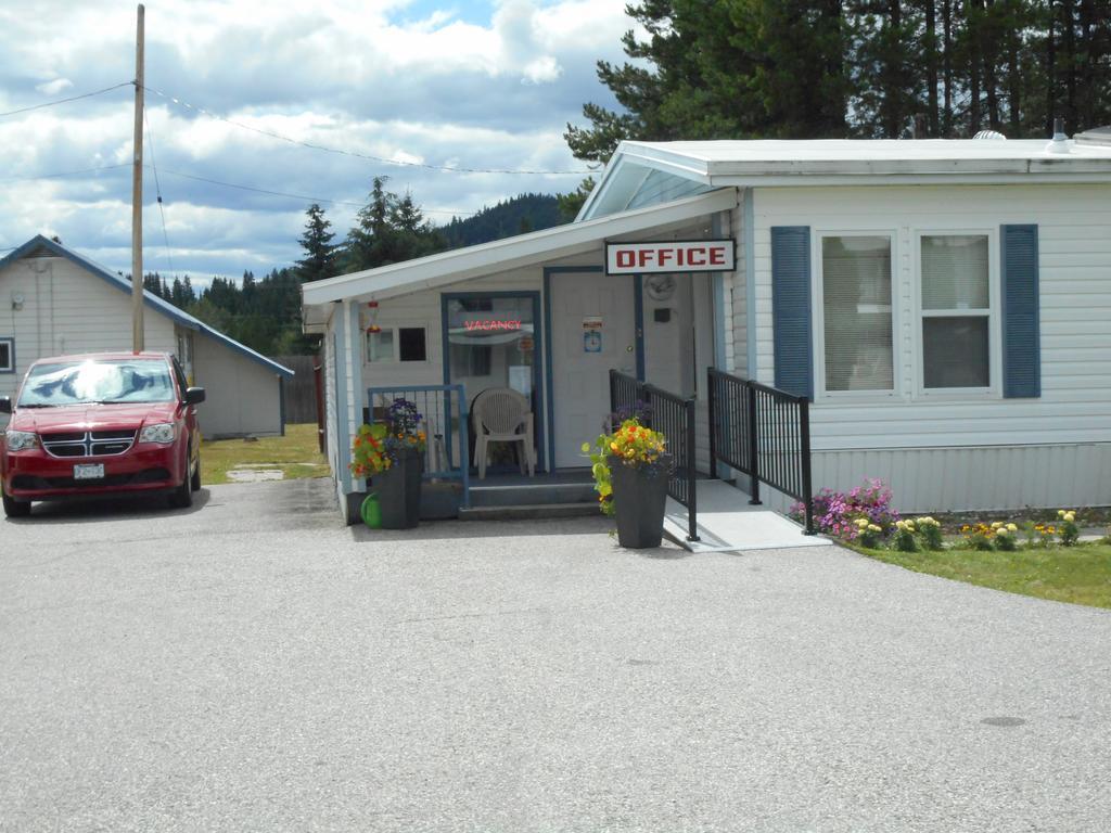 Blue River Motel Luaran gambar