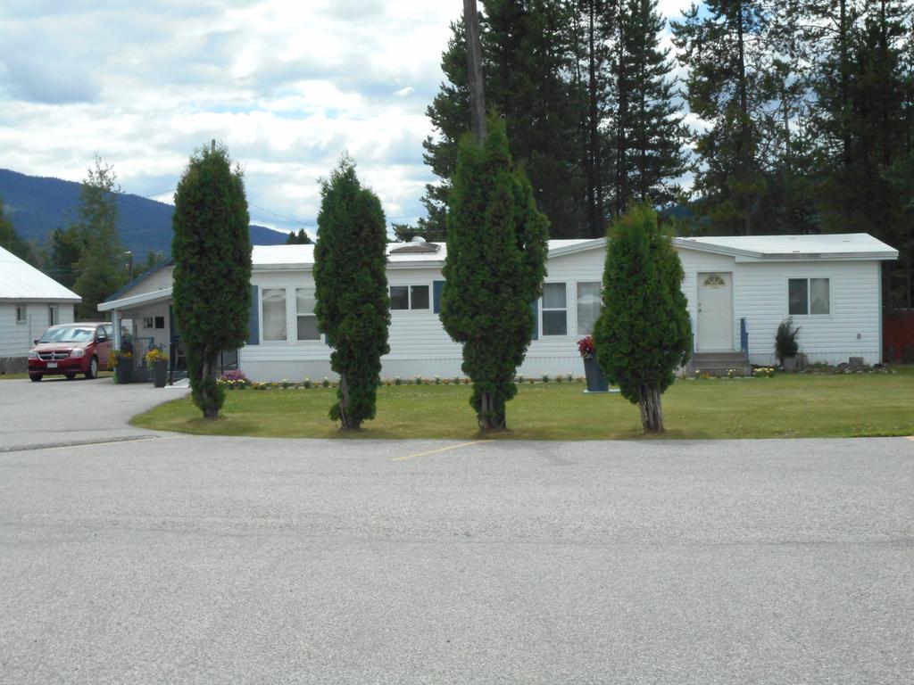 Blue River Motel Luaran gambar