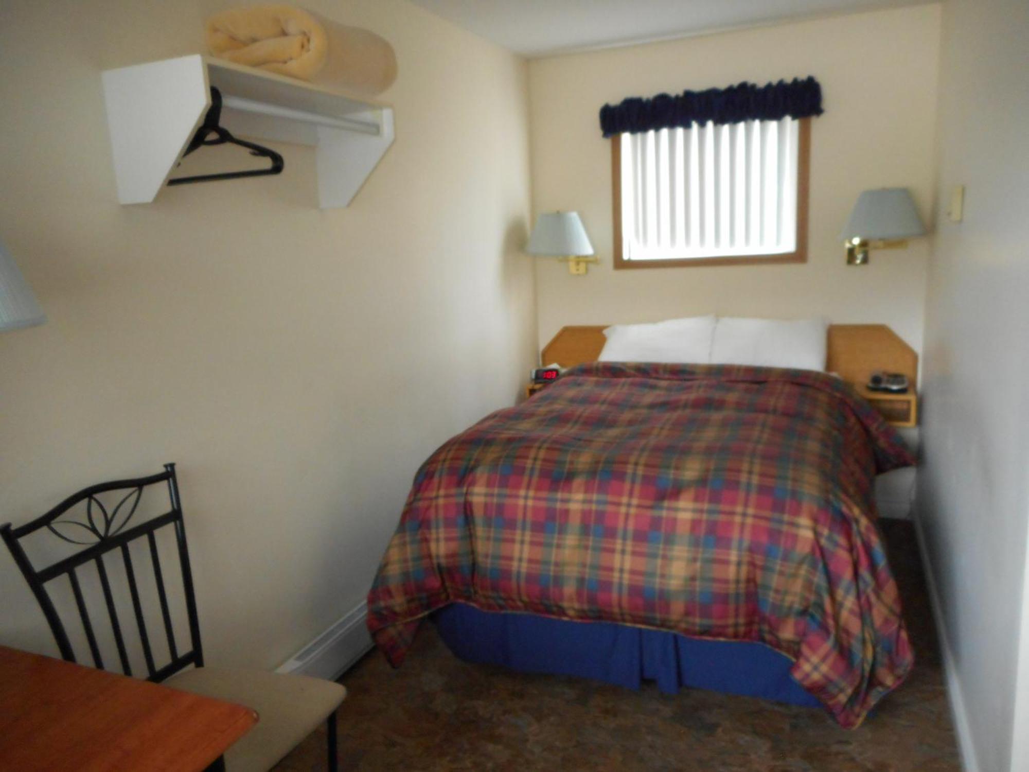 Blue River Motel Luaran gambar