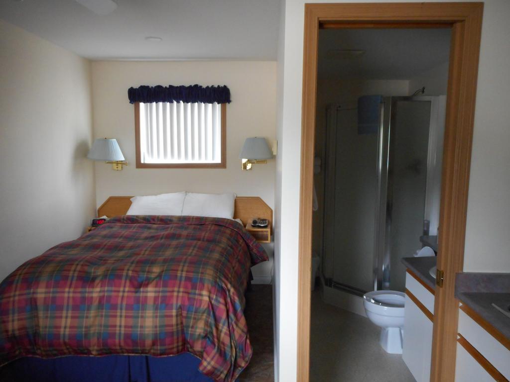 Blue River Motel Luaran gambar