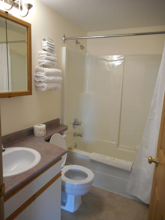 Blue River Motel Luaran gambar