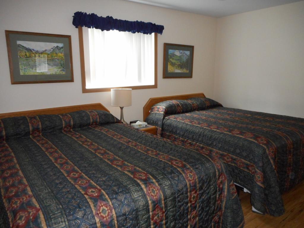 Blue River Motel Luaran gambar
