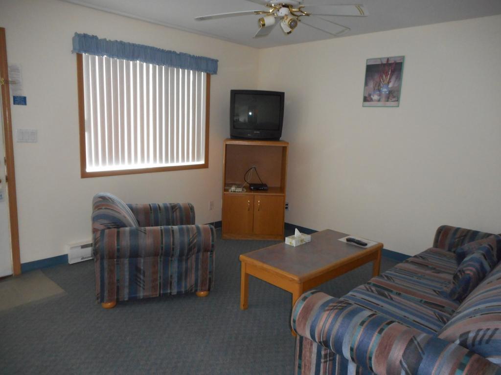 Blue River Motel Luaran gambar