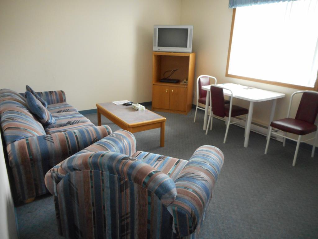 Blue River Motel Luaran gambar