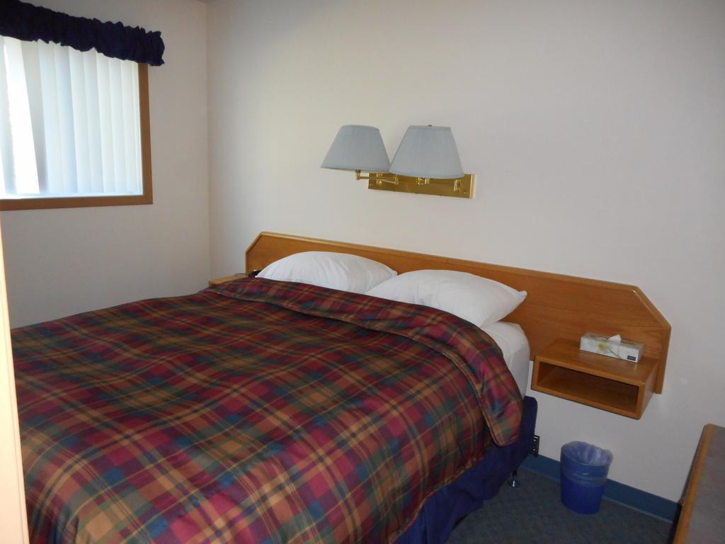 Blue River Motel Luaran gambar